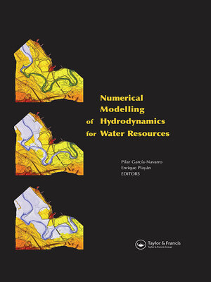 cover image of Numerical Modelling of Hydrodynamics for Water Resources